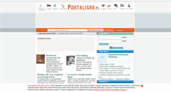 Desktop Screenshot of muzyka.portalisko.pl