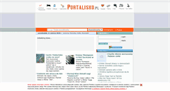 Desktop Screenshot of film.portalisko.pl