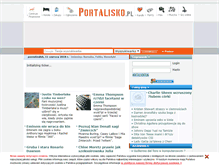 Tablet Screenshot of film.portalisko.pl